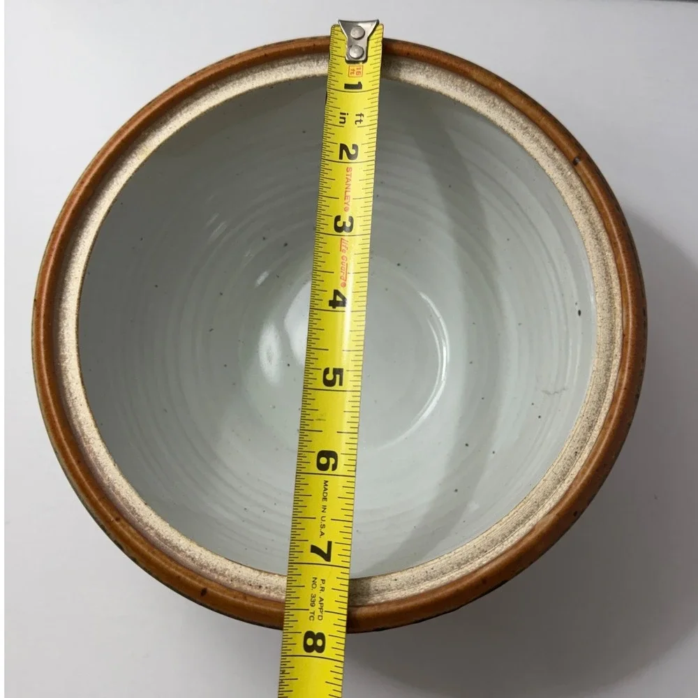 Barking Sipder Pottery small flea